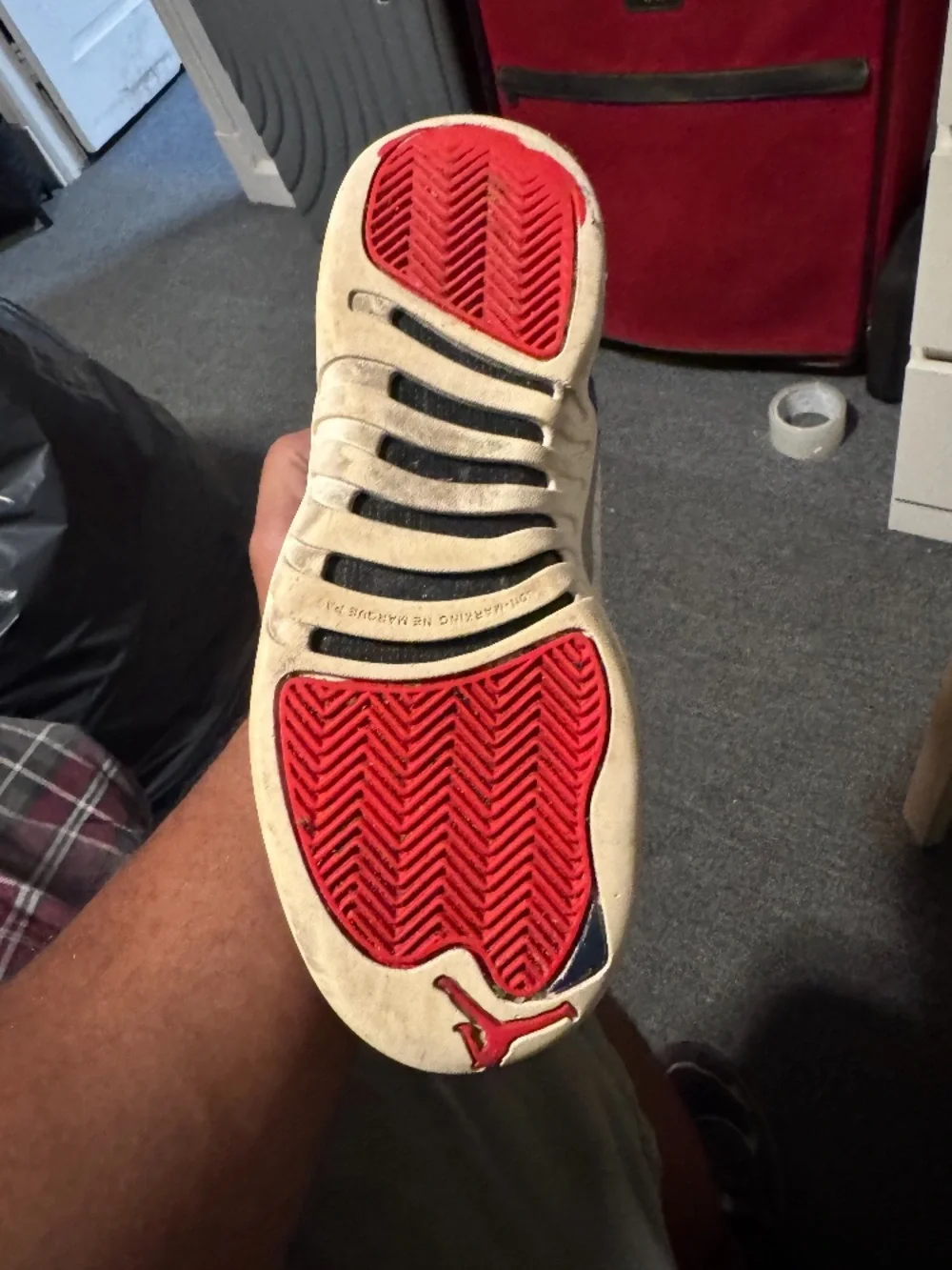 Jordan air 12